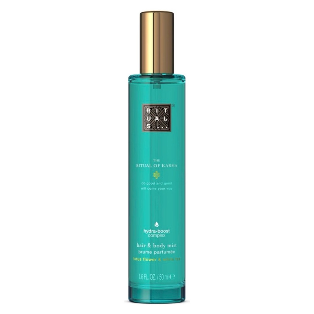 Rituals The Ritual of Karma Hair & Body Mist - Green
